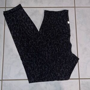 Lululemon Leggings Size 6